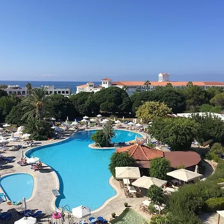 酒店 阿凡提酒店 Paphos